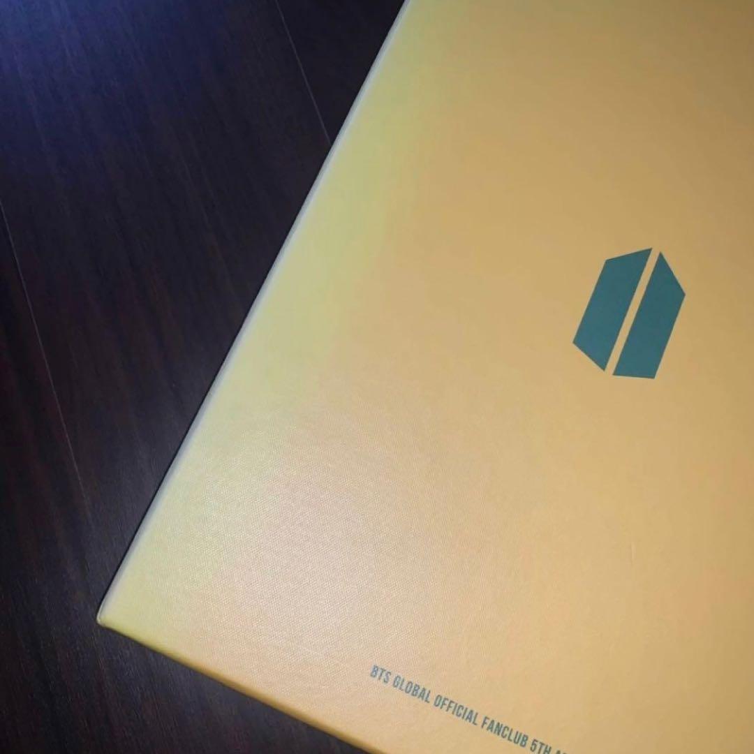 BTS SEASON'S GREETINGS membership 写真集
