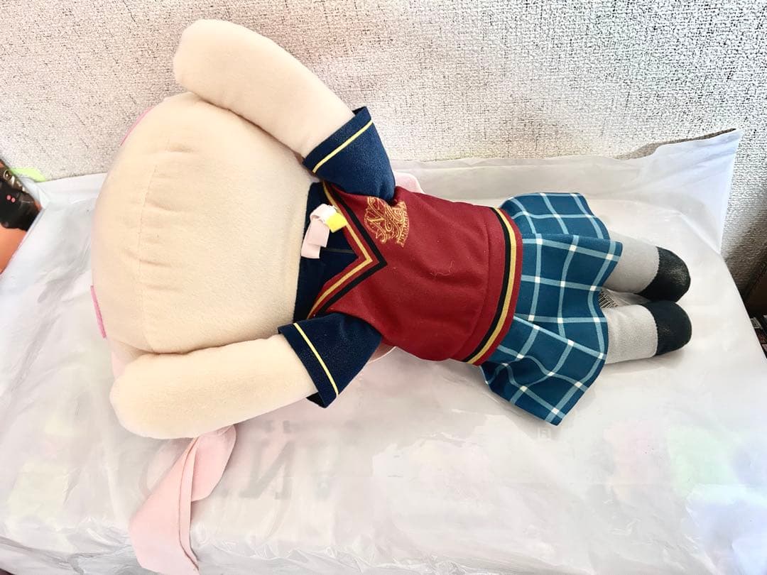 鐘嵐珠 メガジャンボ寝そべり