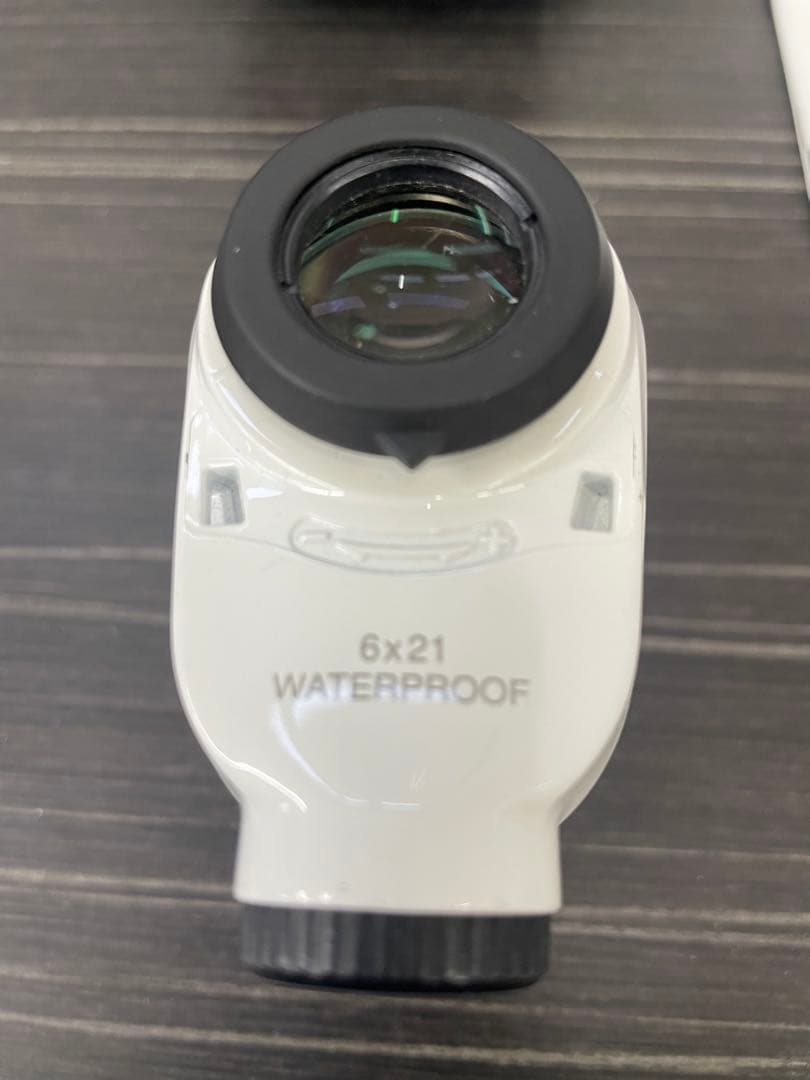 Nikon ニコン　COOLSHOT PRO ゴルフ用距離計　動作確認済み
