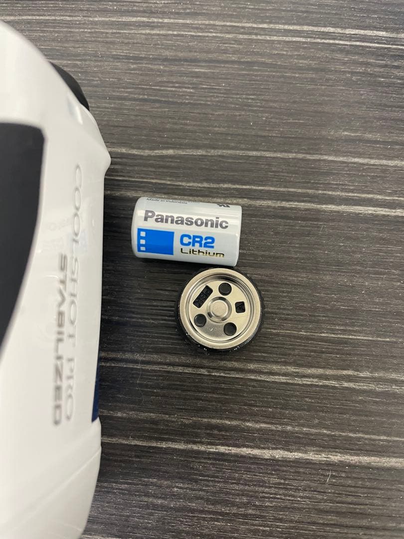Nikon ニコン　COOLSHOT PRO ゴルフ用距離計　動作確認済み