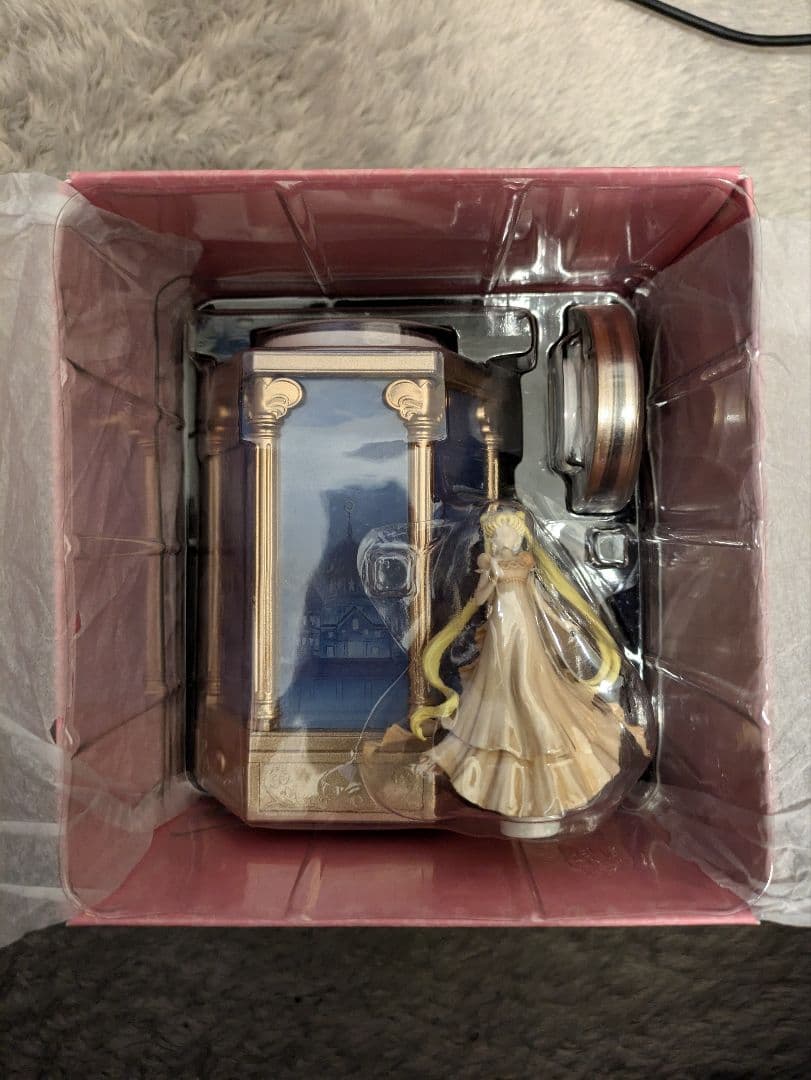 セーラームーン PROPLICA タキシード・ミラージュ メモリアルオーナメント