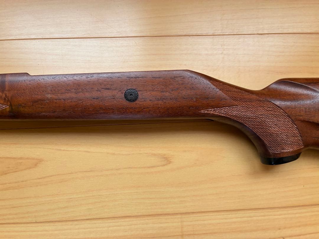 KTW M70 pre64スーパーグレード ウッドストック　スコープセット