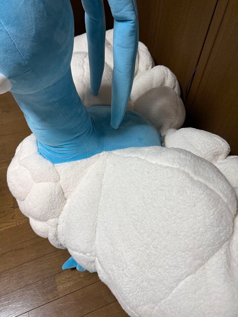 【ポケモン】チルタリス 等身大 ぬいぐるみ
