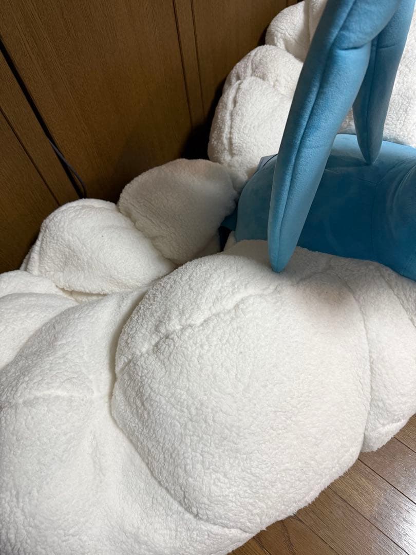 【ポケモン】チルタリス 等身大 ぬいぐるみ