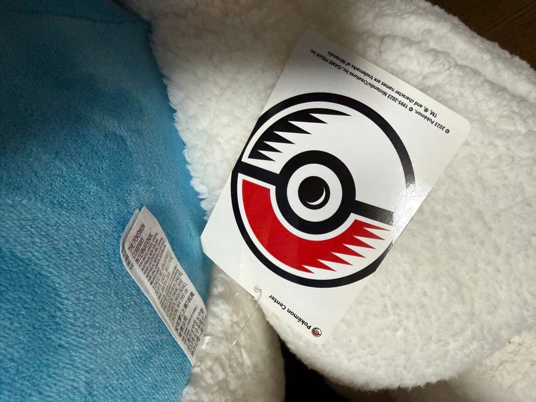 【ポケモン】チルタリス 等身大 ぬいぐるみ