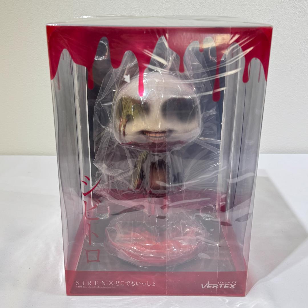 シビトロ フィギュア VERTEX