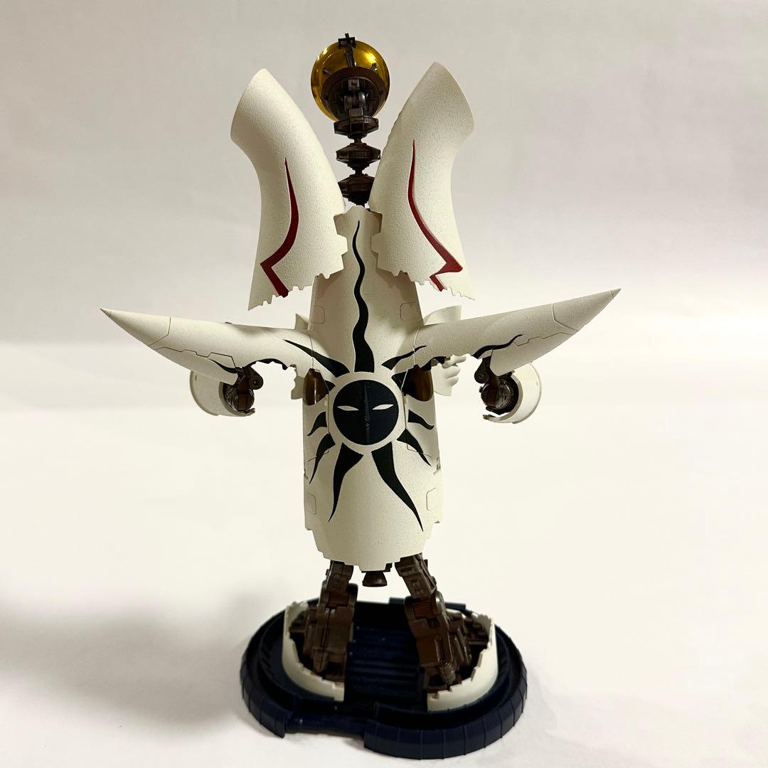 超合金 太陽の塔のロボ 約20cm BANDAI