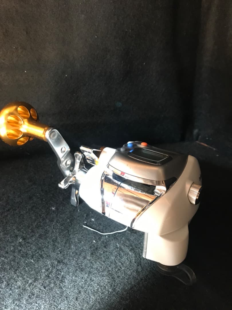 ダイワ レオブリッツ270mm 使用距離98キロ