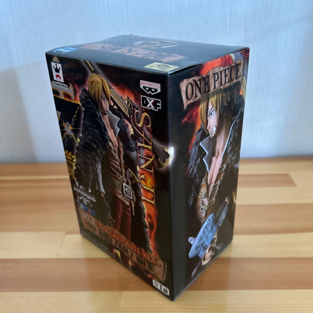 【新品未開封】【まとめ売り】 ワンピース FILM Z DXF フィギュア