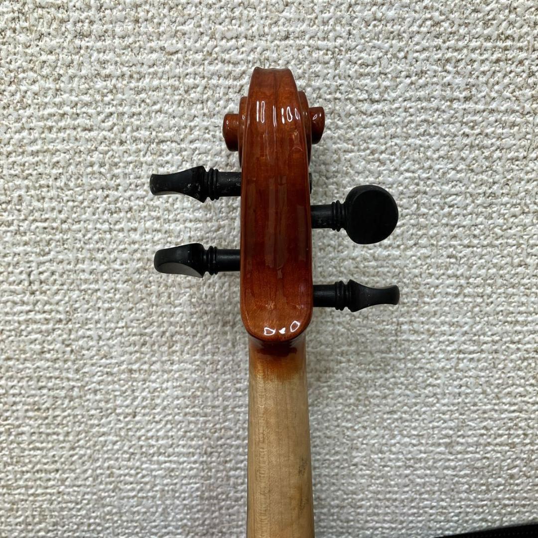 【美品】Stentor studentⅡ 1/10 子供用 バイオリン