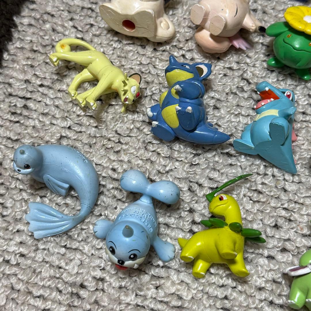 ▼ポケモン　フィギュアセット③