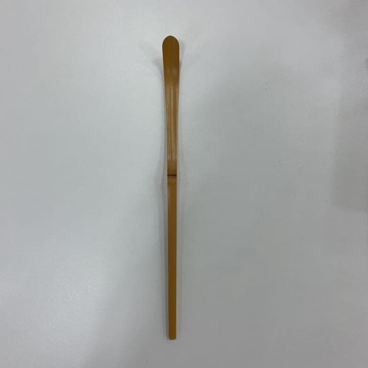 茶道　茶杓