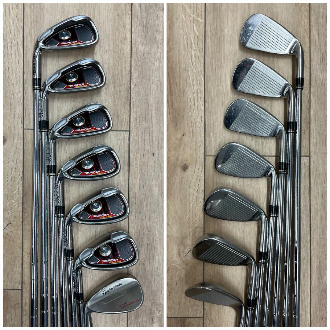 【レフティ】ゴルフクラブセット メンズ テーラーメイド RBZ 左利き