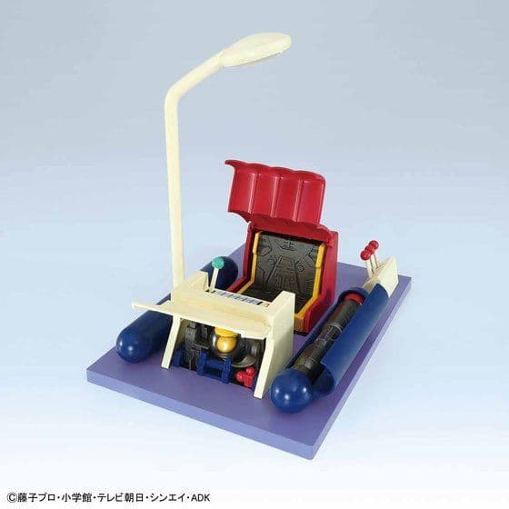 【フォロー割】ドラえもんのひみつ道具 タイムマシン　プラモデル