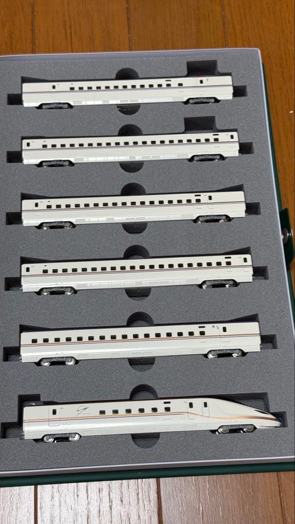 KATO W7系