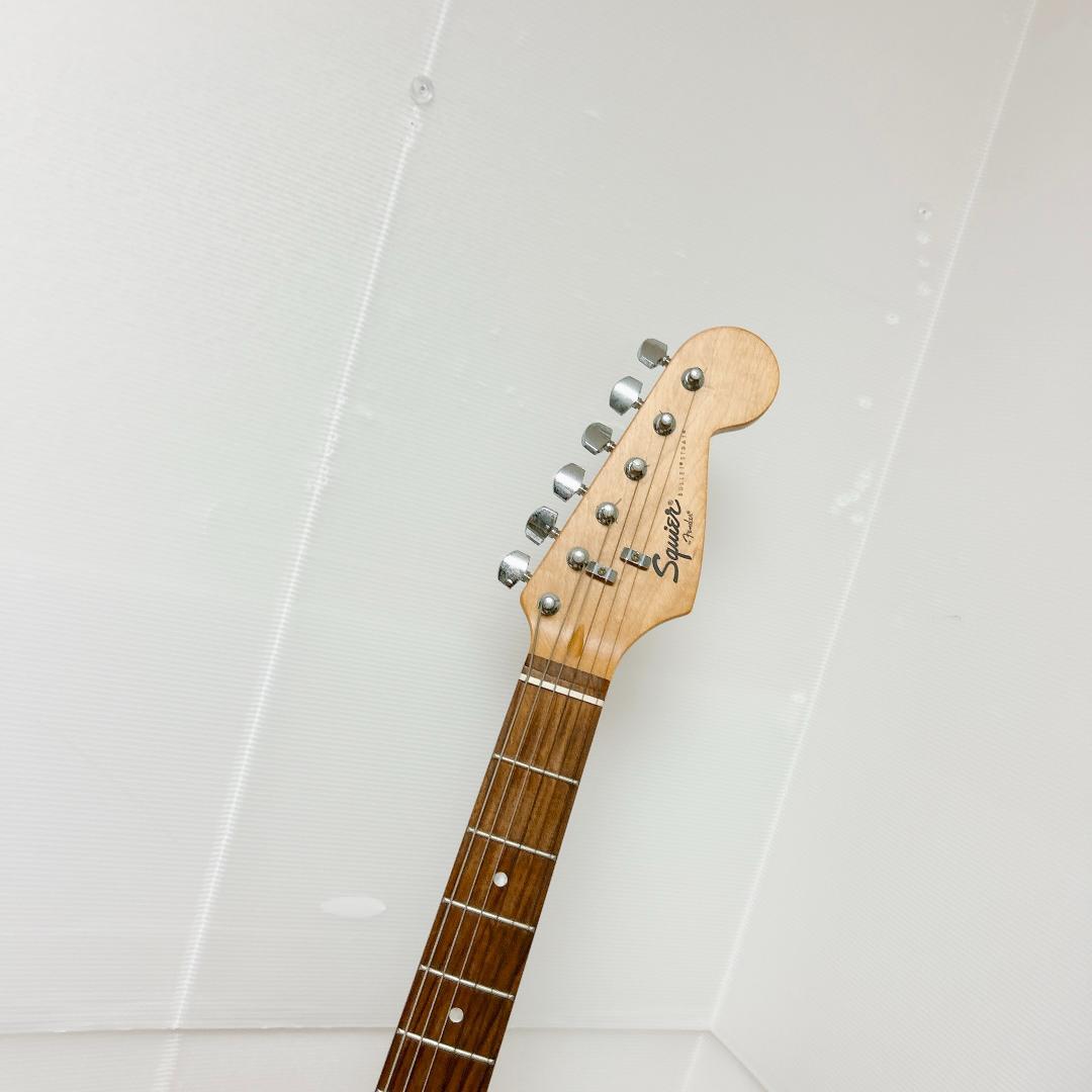 美品 Squier スクワイヤー ストラトキャスター Bullet 訳あり特価