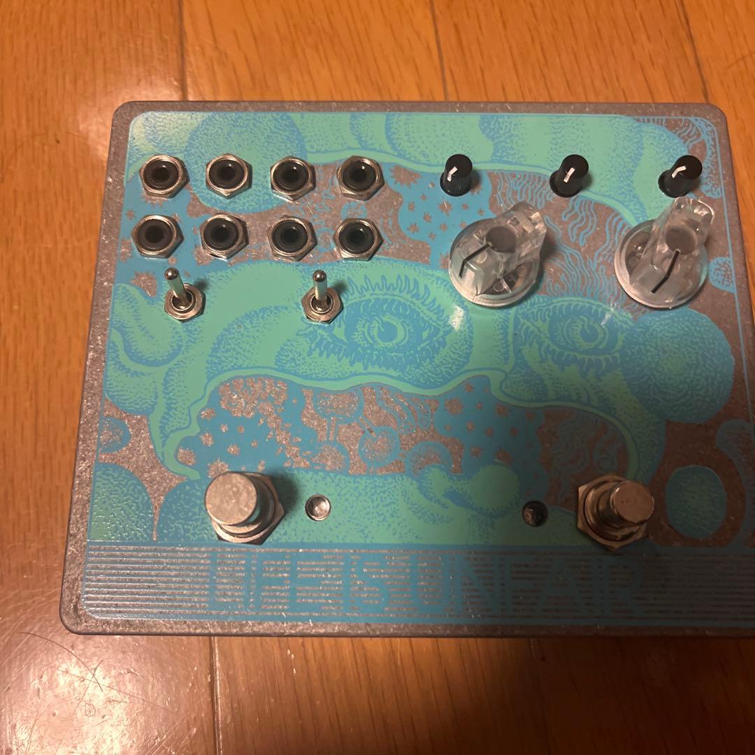 ギター Life is Unfair SYNAPTIC CLEFT