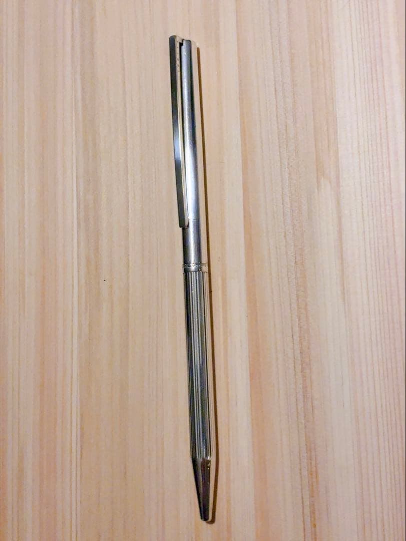 S.T.Dupont 純銀925S ボールペン初期モデル : ヴィンテージ