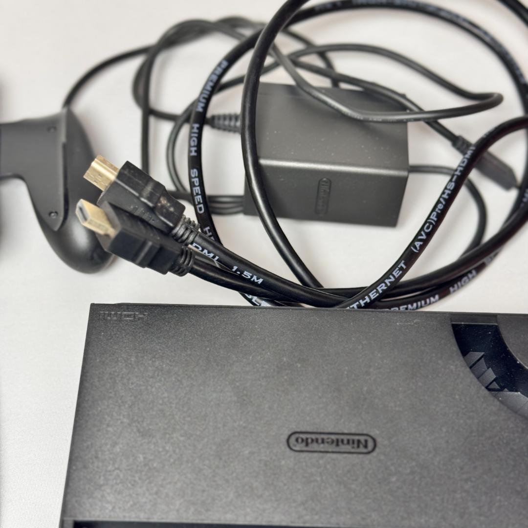 Nintendo Switch有機ELモデル赤青 本体セット 付属品多数