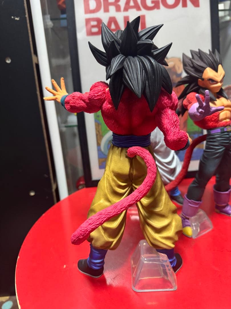 ドラゴンボール 一番くじ THE GREATEST SAIYAN GT セット