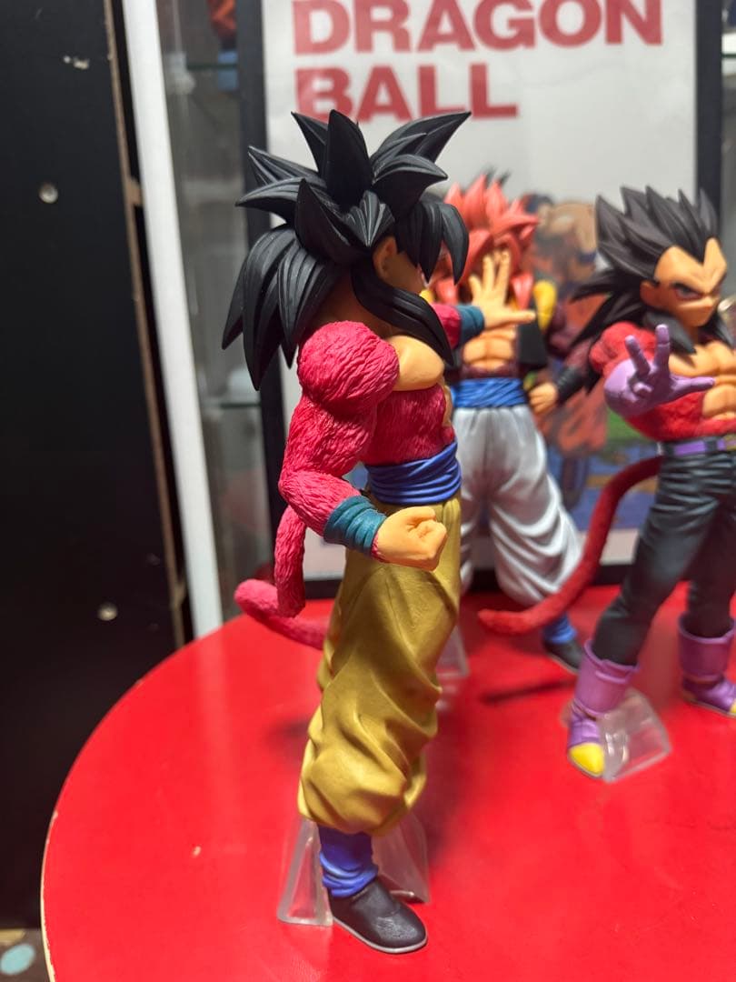 ドラゴンボール 一番くじ THE GREATEST SAIYAN GT セット