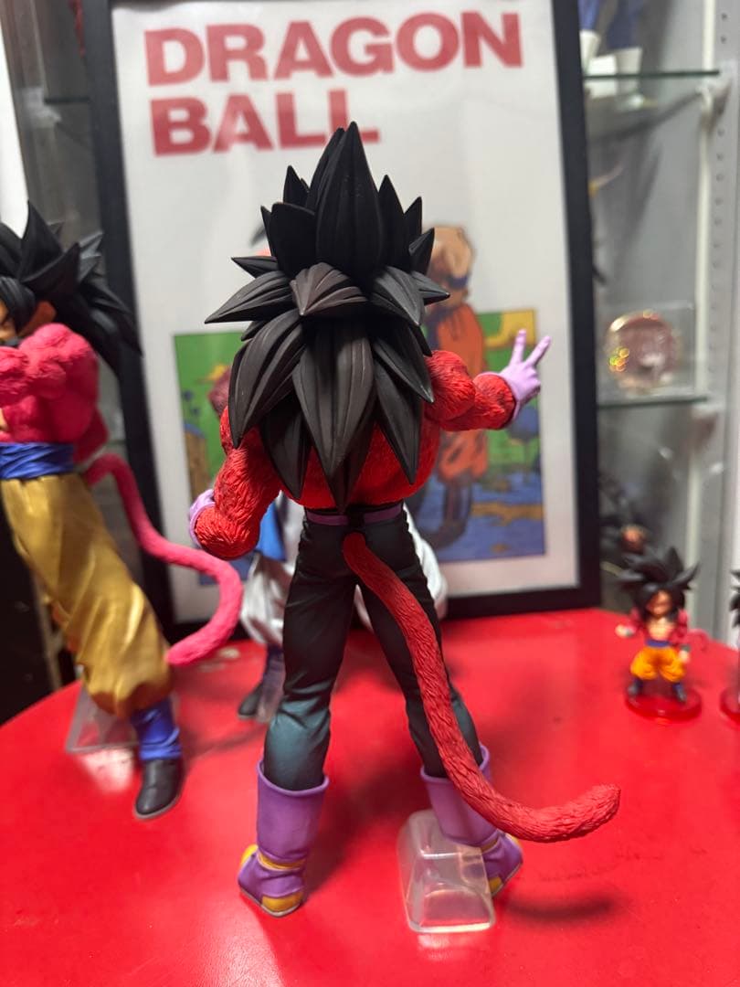 ドラゴンボール 一番くじ THE GREATEST SAIYAN GT セット
