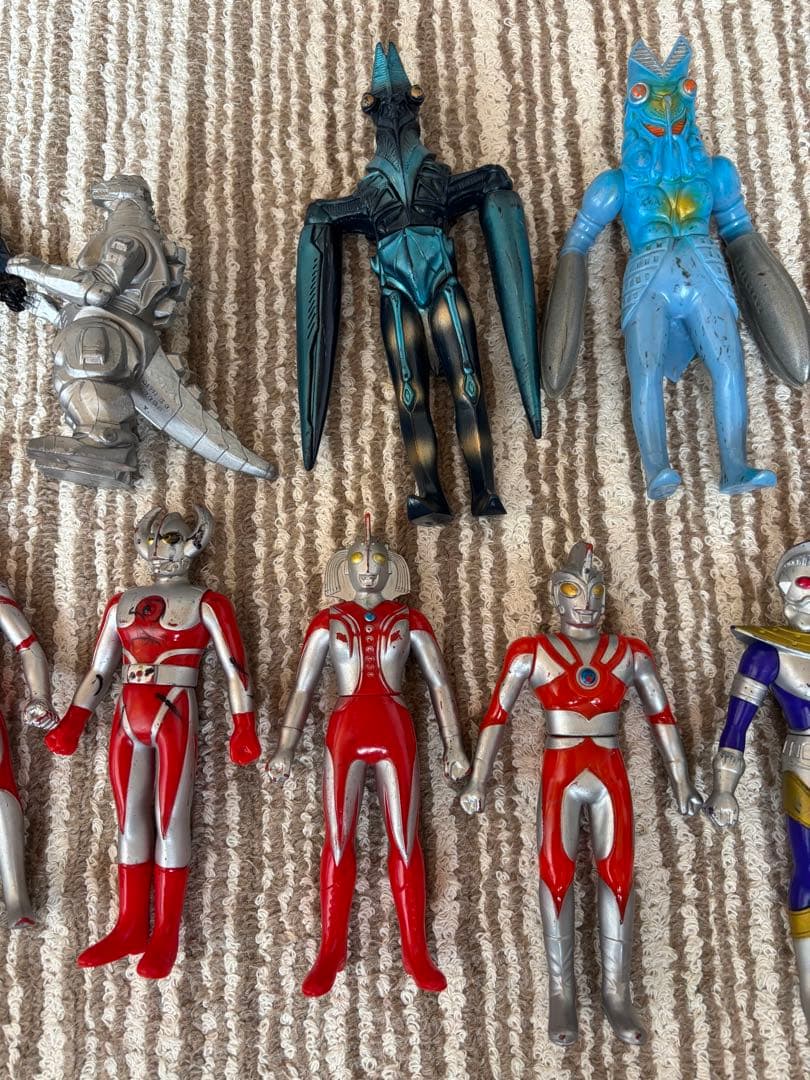 ウルトラマン バルタン星人 怪獣 その他