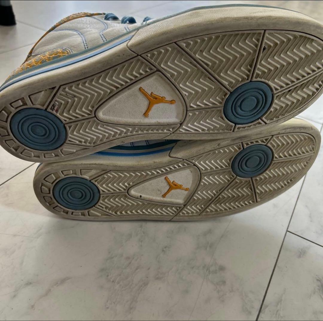 エアジョーダン　2009 レア　バッシュ　バスケ　シューズ　28cm