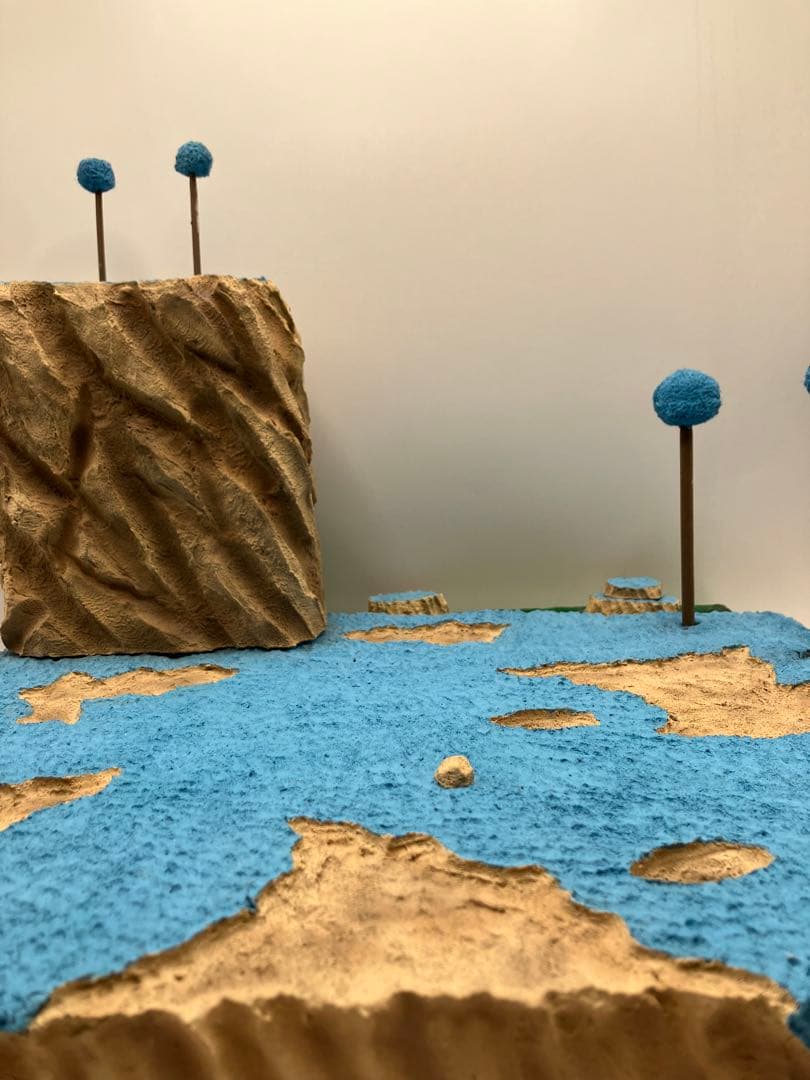 ドラゴンボール　ナメック星　専用　ジオラマ
