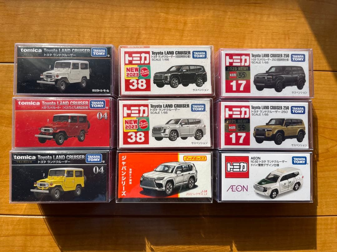 トミカ ホットウィール マッチボックス 13台 まとめ売り 初回 発売記念 稀少