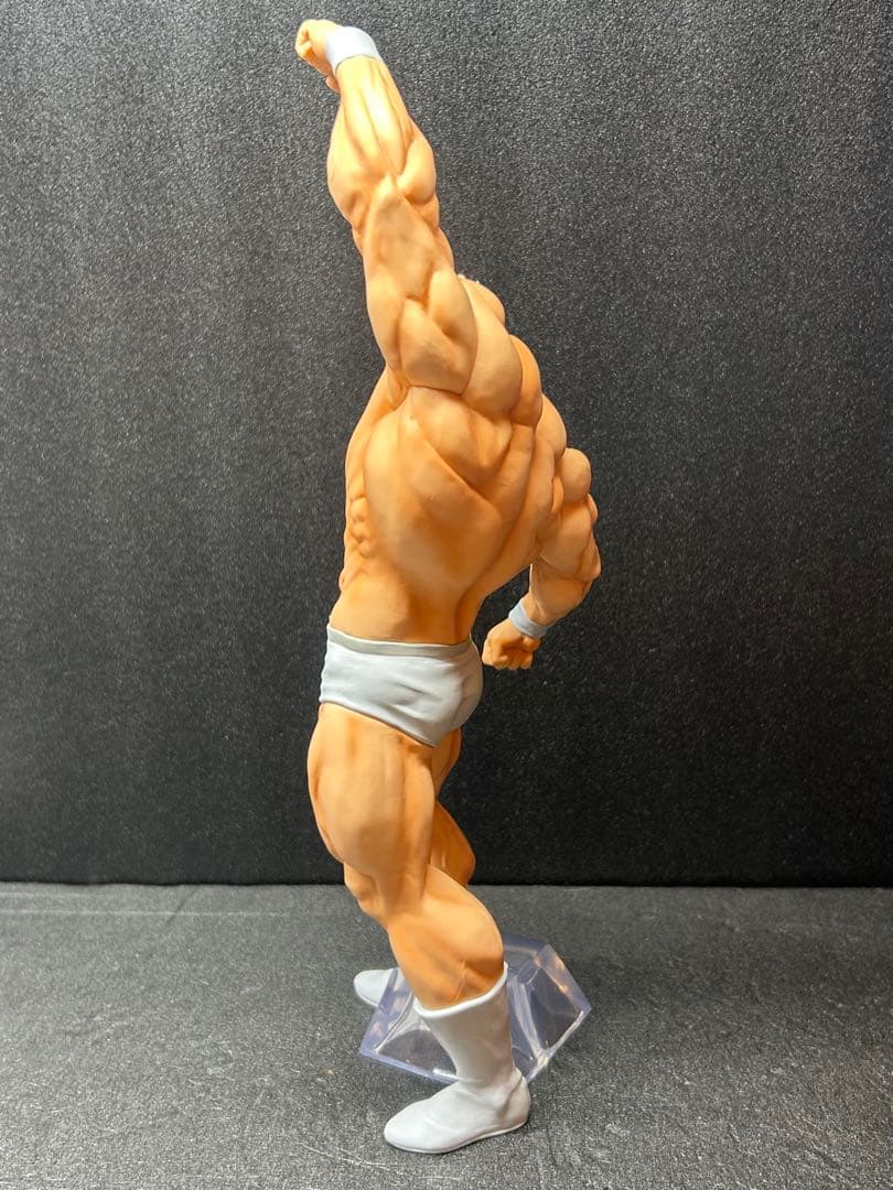 一番くじ　MASTERLISE キン肉マン　バッファローマン