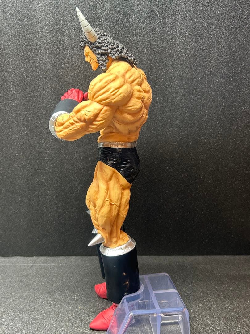 一番くじ　MASTERLISE キン肉マン　バッファローマン