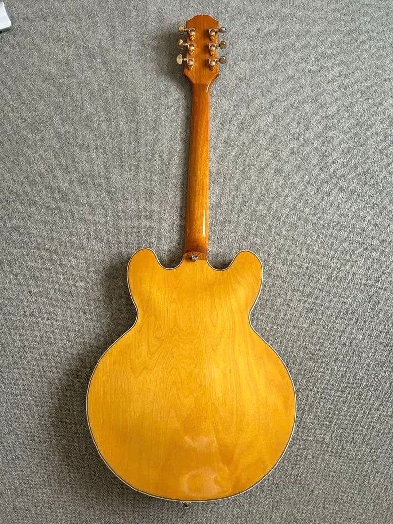 Epiphone sheraton セミアコ
