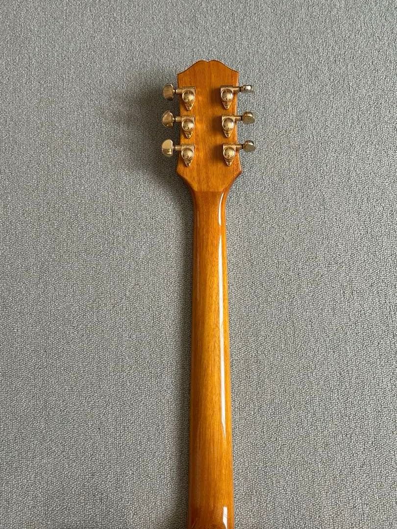 Epiphone sheraton セミアコ