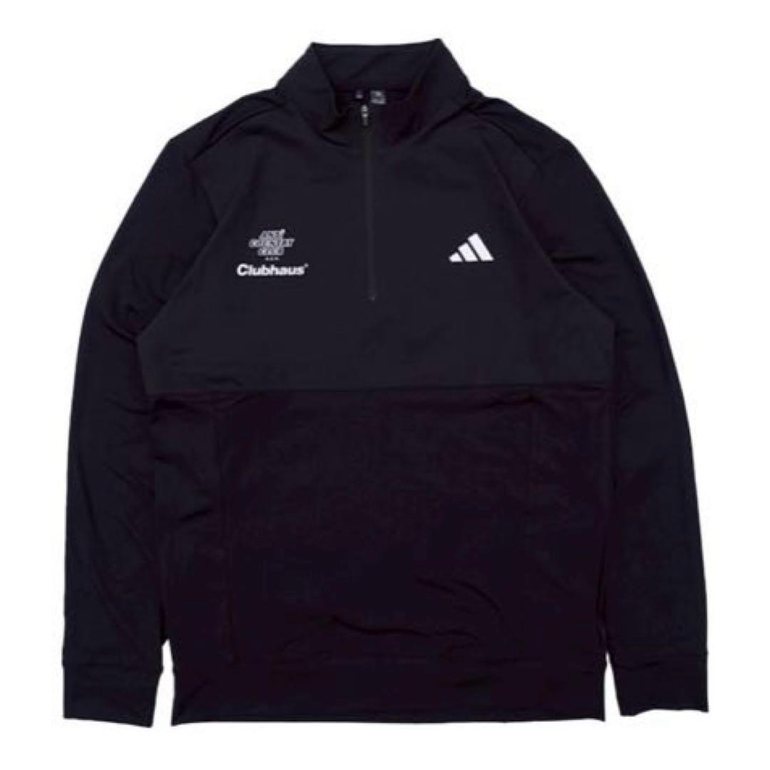 XL)CLUBHAUS x ANTi COUNTRY CLUB × ADIDAS