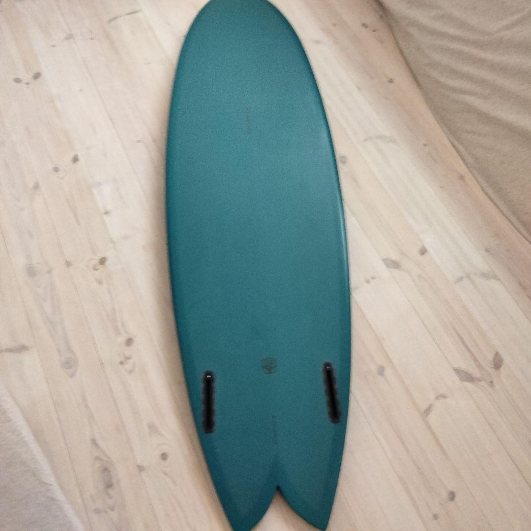 nanazero woodskin HB02フィッシュ