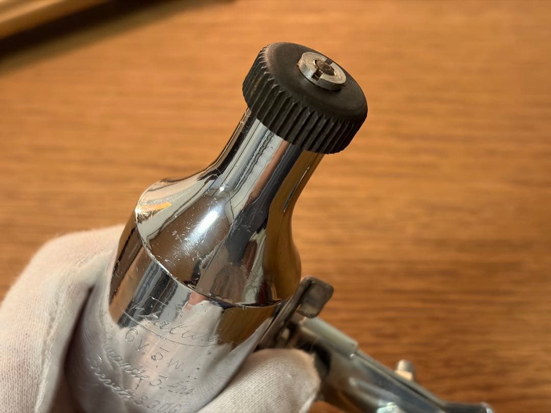 ビタルクス　ダイナモ　6v3w ランドナー・スポルティーフに！　未使用品　NOS
