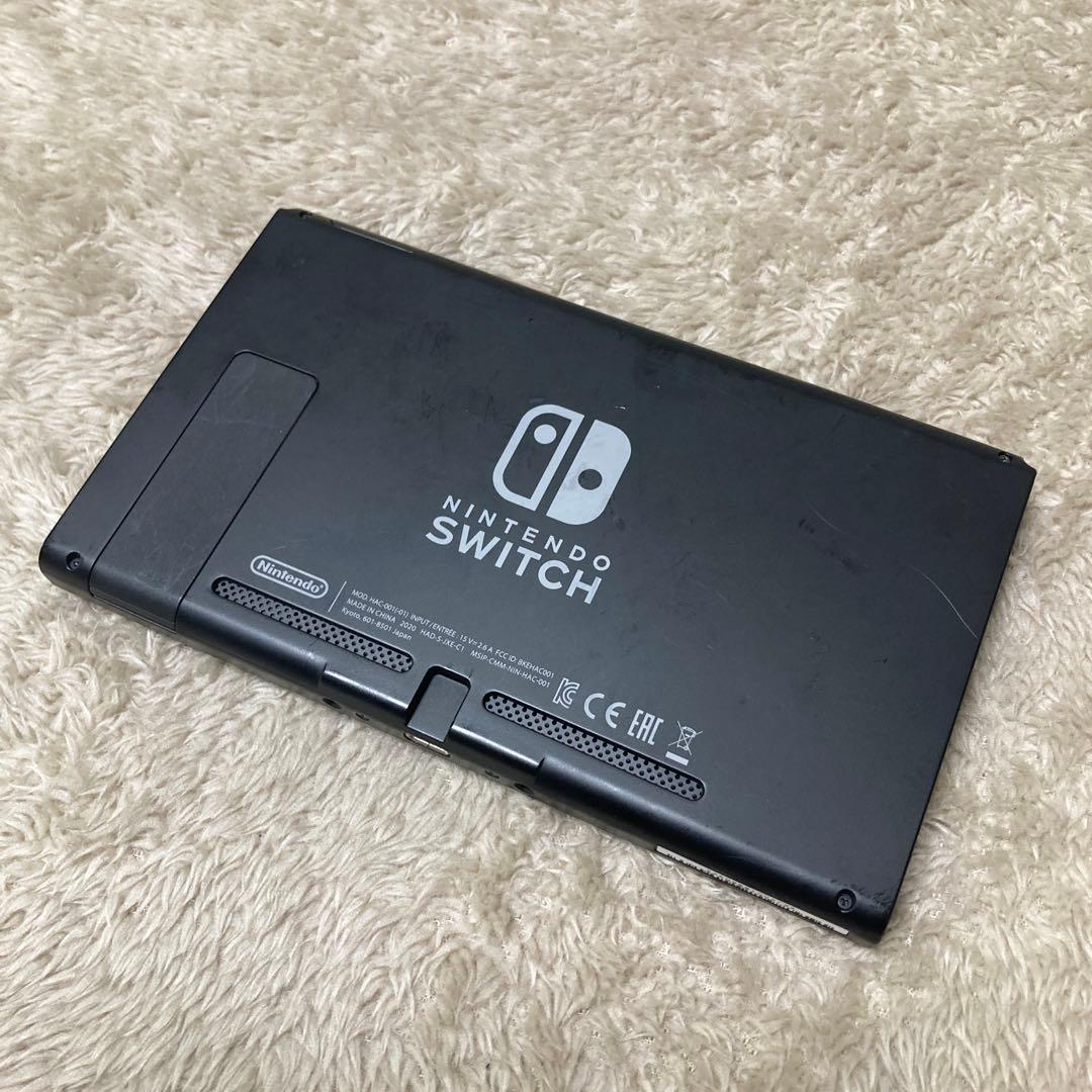 ⭐️Switch HAC-001(-01) バッテリー強化版⭐️ジャンク品⭐️