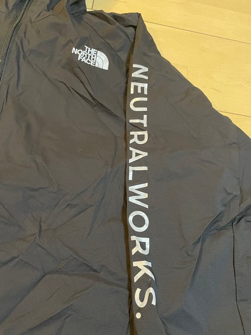 【黒 セットアップ】NEUTRALWORKS. フーディー&ロングパンツ