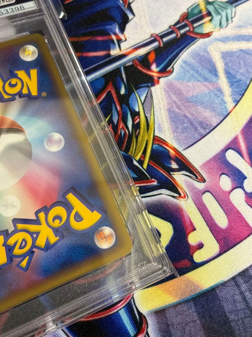 ポケモンカード　ルギアex PSA10 1st 金の空