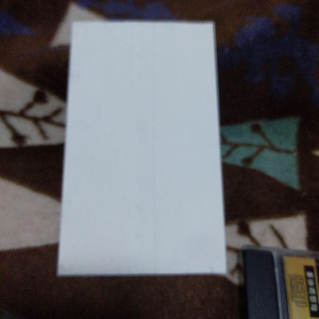 セガサターン　帯付　レイディアンドシルバーガン