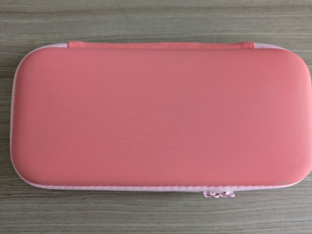 Nintendo Switch Lite ピンク 【本体＆ケース】