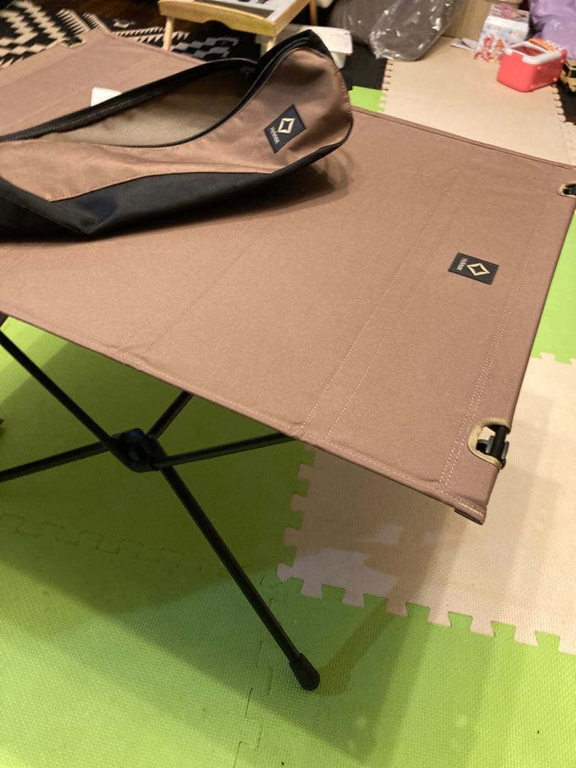 Helinox タクティカルテーブル Tactical Table コヨーテ L