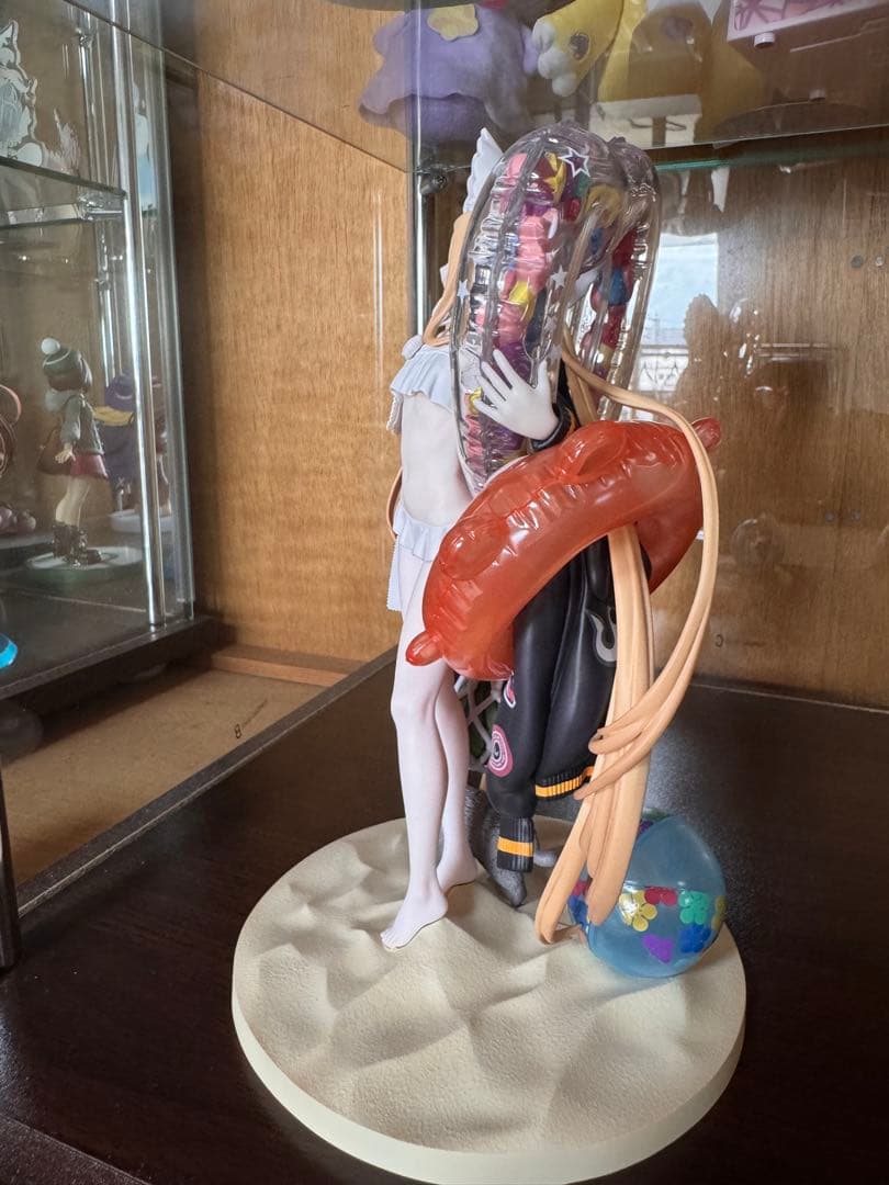 アビゲイル・ウィリアムズ FGO 夏　フィギュア