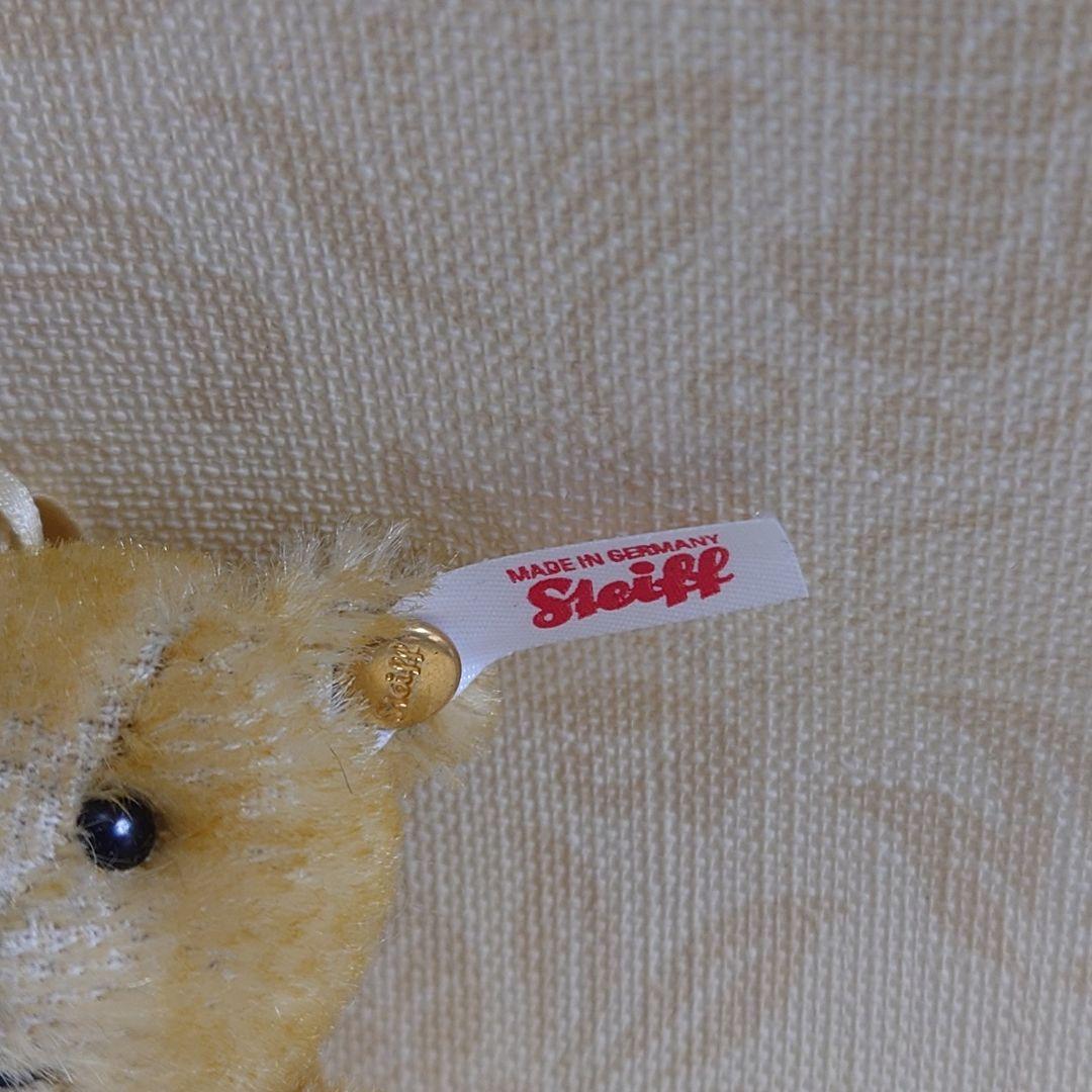 【2016年】Steiff　シュタイフ　会員限定ミニテディベア