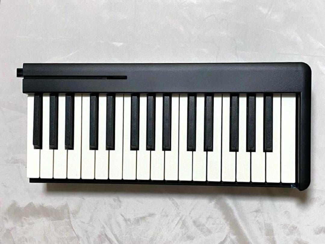 電子ピアノ 折り畳み タッチレスポンス 61鍵盤 ポータブル キーボードピアノ