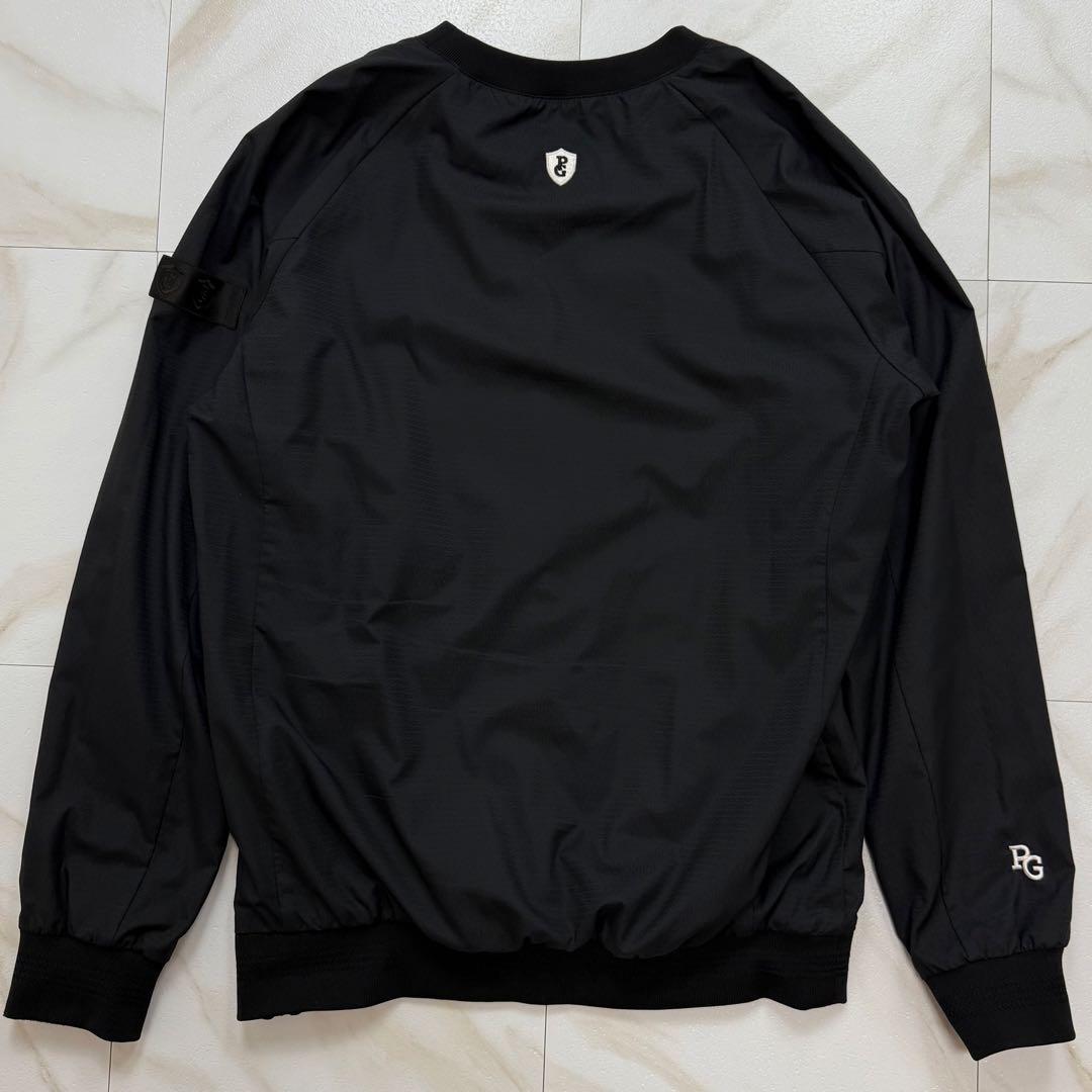 極美品✨ PEARLY GATES スニード ジャケット 裏地 全面 レオパード