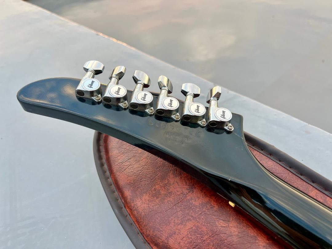 Gibson USA Explorer 76 Ebony 96年