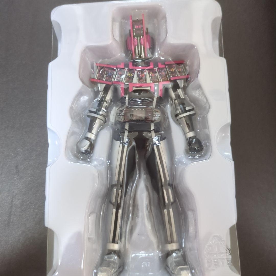 SHFiguarts グランドジオウ　ディケイドコンプリートフォーム　２体セット