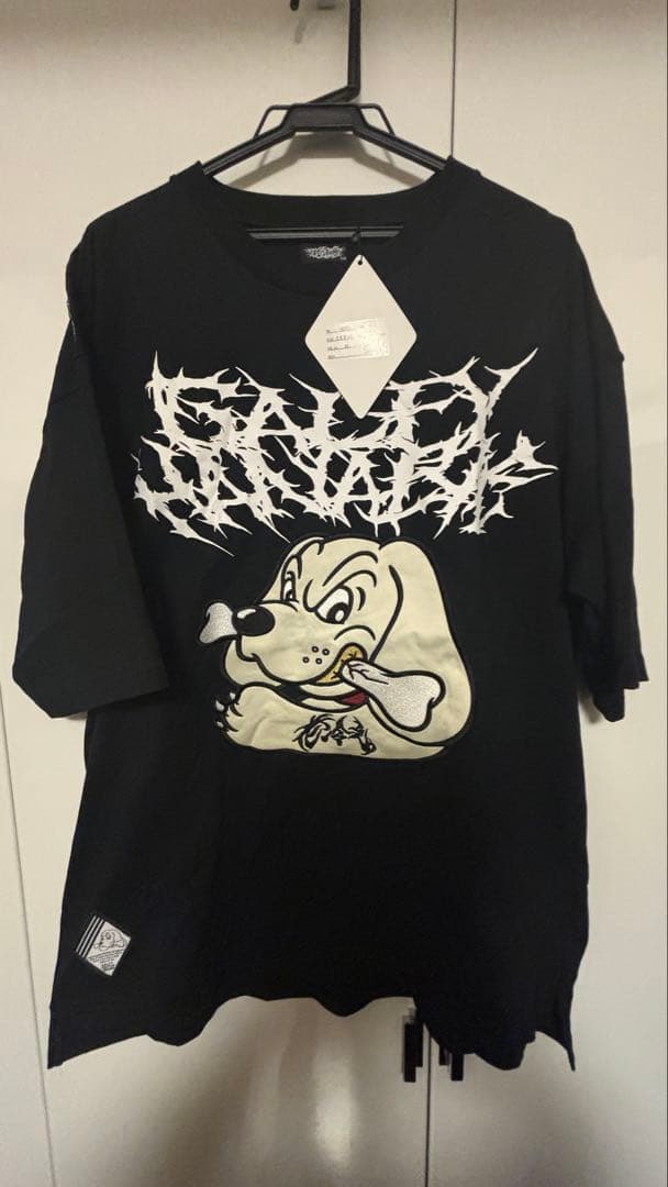 花冷え。GALFY 2024年コラボTシャツ 新品タグ付き